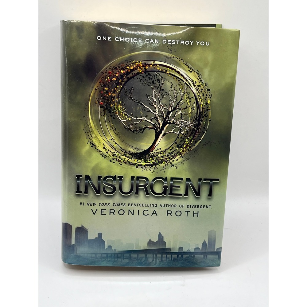 Insurgent Collectors Edition, Divergent Series Hardcover